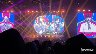 img-title Konser DAY6 Hari Pertama di Jakarta, Wonpil Ganti Lirik 'Healer' Jadi Rapopo