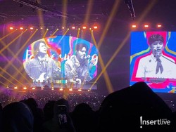 Konser DAY6 Hari Pertama di Jakarta, Wonpil Ganti Lirik 'Healer' Jadi Rapopo