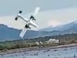 32 Menit Penerbangan Maut Pesawat SAM Air Jatuh di Pohuwato