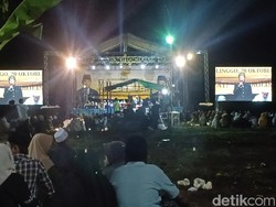 Ribuan Warga-Kiai Kampung Gelar Doa Bersama Usai Prabowo-Gibran Dilantik