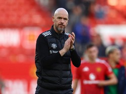 Ten Hag: Cedera Lagi-lagi Menahan MU