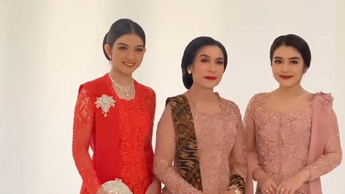 Gaya Selvi Ananda, Ibu Wapres RI