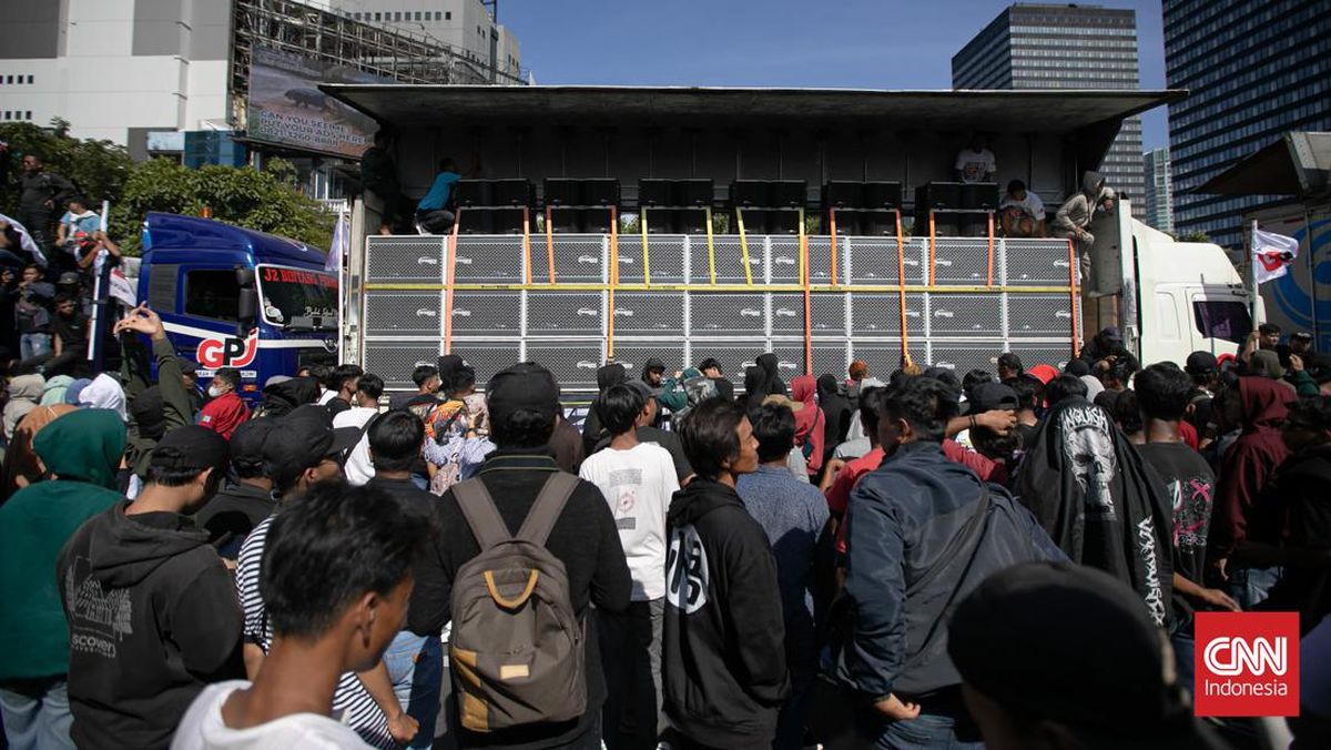 PBNU: Sound Horeg Haram Jika Ganggu Orang-Sarana Maksiat