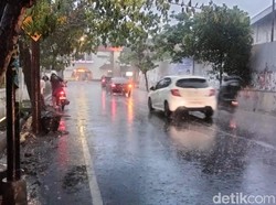 Cuaca Jatim 22 Mei 2025, Hampir Seluruh Wilayah Hujan