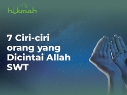 Ciri-ciri Orang yang Dicintai Allah