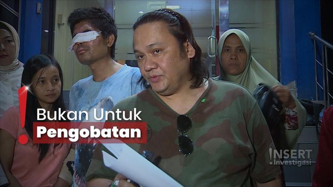 Dibantu Farhat Abbas, Agus Laporkan Pratiwi Novianty soal Uang Donasi