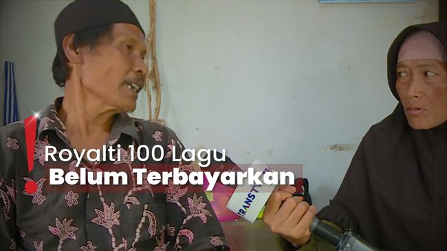 Nasib Syam Permana Pencipta Lagu Tenar Kini Jadi Pengamen Jalanan