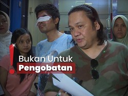 Dibantu Farhat Abbas, Agus Laporkan Pratiwi Novianty soal Uang Donasi