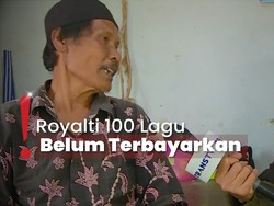 Nasib Syam Permana Pencipta Lagu Tenar Kini Jadi Pengamen Jalanan