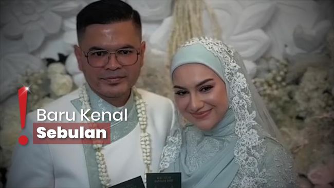 Dapat Mas Kawin Masjid, Akad Irish Bella-Haldy Sabry Penuh Haru