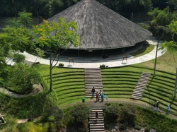 Nikmati Harmoni Alam-Keseruan Jazz Gunung Burangrang Sambil Ditemani BRImo