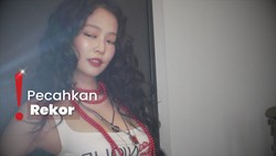 'Mantra' Jennie Masuk Peringkat ke-37 di Official Singles Chart, Inggris