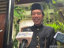 Jokowi Unggah Video Kenangan Jabat Presiden: Terima Kasih Rakyat Indonesia