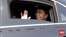 Relawan Temui Jokowi di Solo dan Tanya Rencana soal Bentuk Yayasan