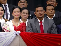 Bobby Ceritakan Perjuangan Kahiyang Hadiri Pisah Sambut Walkot Medan