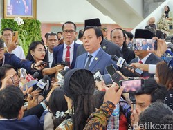 Ketua DPD Sultan soal Pelantikan Prabowo: Ini Dahsyat, Ditonton Dunia