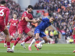 Liverpool Ungguli Chelsea di Babak I