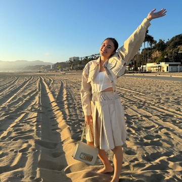 4 Cara Diet ala Marshanda yang Sukses Pangkas BB hingga 17 Kg