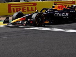 Verstappen Menangi Sprint Race F1 GP AS 2024
