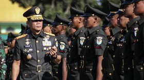 Letjen Fadjar, Eks Anak Buah Prabowo yang Kini Jadi Pangkostrad