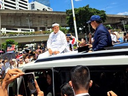 Cerita KDM Diminta Prabowo Naik ke Mobil Maung Garuda Usai Pelantikan