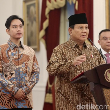 Jam Tangan Presiden Prabowo dan Gibran Disorot, Harganya...