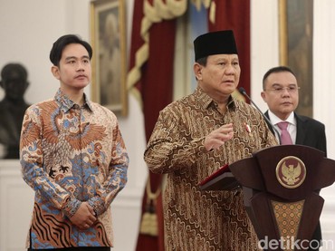 Jam Tangan Presiden Prabowo dan Gibran Disorot, Harganya...