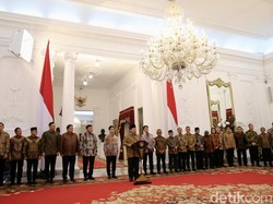 Menteri dan Wamen Kabinet Merah Putih Asal Sumut: Meutya Hafid-Romo Syafii