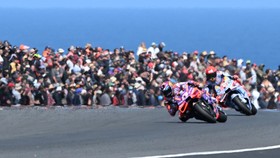 Marc Marquez Akui Tekad Kuat Jorge Martin untuk Juara Dunia MotoGP