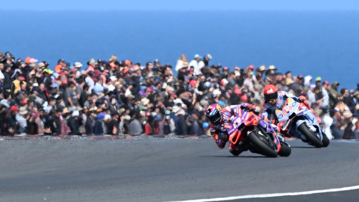 Jadwal Siaran Langsung Sprint Race MotoGP Australia 2025
