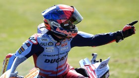 Marquez Dikritik Keras Gara-gara Buang Sampah di Grid