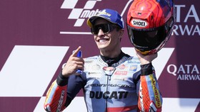 Menang MotoGP Australia, Marquez Dekati Rekor Valentino Rossi