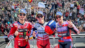 2 Kali Juara MotoGP Thailand, Modal Marquez Jegal Martin dan Bagnaia
