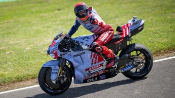  Comeback Apik Marquez Menang MotoGP Australia 2024