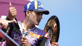 Manajer Tim Ducati: Jorge Martin Lebih Berpeluang Juara MotoGP 2024