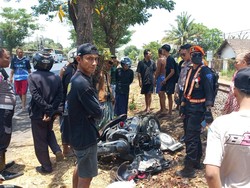 2 Remaja di Probolinggo Tewas Tertabrak KA Saat Pulang dari Hajatan