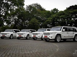 Ini Alasan Maung Masih Pakai Mesin-Transmisi dari Merek Luar: Hal Biasa
