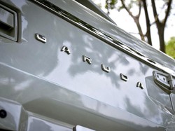 Makna Nama Garuda di Mobil Buatan Pindad dan Esemka