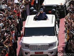 Prabowo Larang Menteri & Eselon I Pakai Mobil Impor, Harus Buatan Pindad!