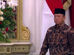 Prabowo Umumkan Nusron Wahid Jadi Menteri ATR/ Kepala BPN