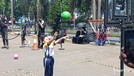 Olimpiade Balita lomba basket individu