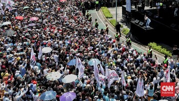  Panggung Pesta Rakyat Iringi Pelantikan Prabowo-Gibran