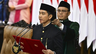 Menakar Posisi Gibran di Kursi Wapres Tanpa Beking Partai