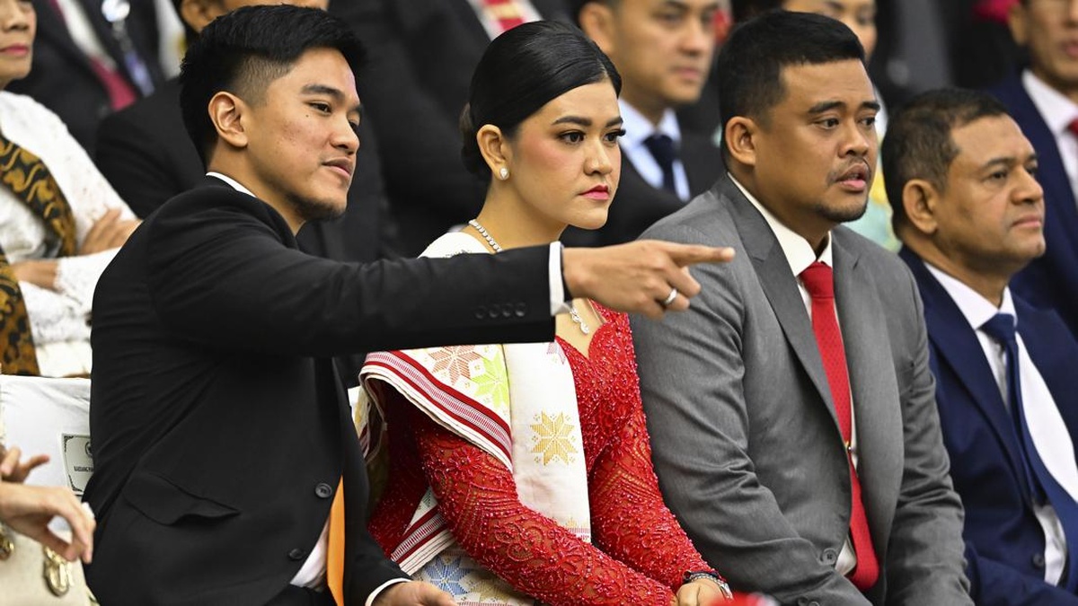 Gibran Kunker ke Sumut Disambut Bobby, pantau langsung Hunian Tetap di Tapanuli