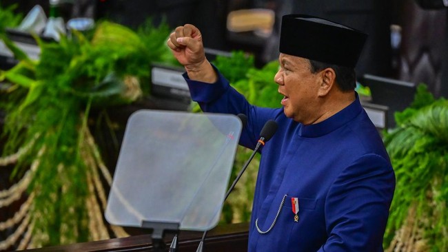 Banyak kalangan ragu tekad Prabowo membawa RI swasembada pangan dalam waktu 4-5 tahun ke depan terwujud, terutama bila tidak ada terobosan baru.