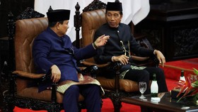 Tunjangan Kinerja Pegawai DPR Naik, Diteken Jokowi Jelang Lengser
