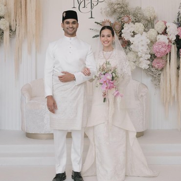 Terpopuler: Pevita Pearce Menikah vs Ammar Zoni Ikhlas Irish Bella Nikah Lagi