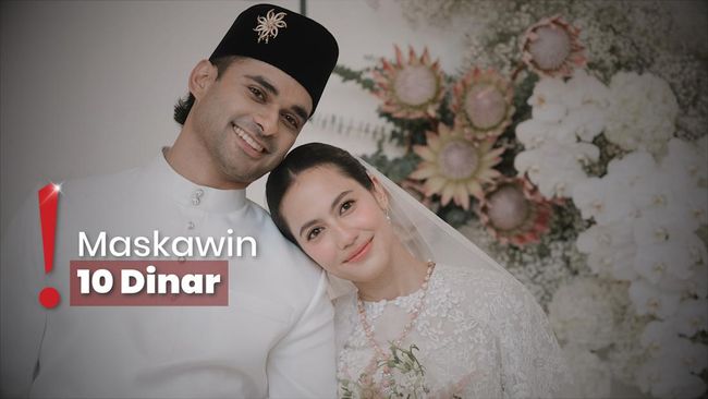 Digelar Private, Pevita Pearce Dinikahi Pengusaha Asal Malaysia