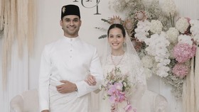 Pevita Pearce Menikah Hari Ini