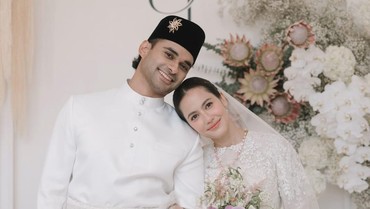 img-title Dinikahi Pengusaha Tajir Malaysia, Nominal Mahar Pevita Pearce Jadi Sorotan